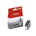  Black Inkjet Cartridge (PGI-5BK)