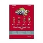 VP-101 Photo Paper var. pck A4 & 10x15 (20)