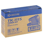  Black Laser Toner (TK-1115)