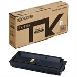  Black Laser Toner (TK-6115)
