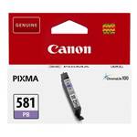  Photo Blue Inkjet Cartridge (CLI-581PB)