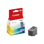  Color Inkjet Cartridge (CL-38)