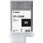  Black Ink Cartridge (PFI-120BK)