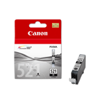  Black Inkjet Cartridge (CLI-521BK)