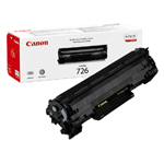  Black Laser Toner (3483B002 - CRG-726)