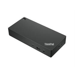 Lenovo ThinkPad Universal USB-C Dock 90W, Black