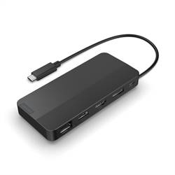  Dockingstation - USB-C - HDMI, DP - 1GbE - 100W
