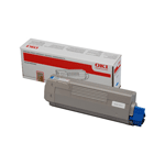  Cyan Laser Toner (44059167)