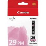  Light Magenta Inkjet Cartridge (PGI-29PM)
