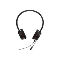 JABRA Evolve 20 MS Stereo HD Audio Microsoft certified IN