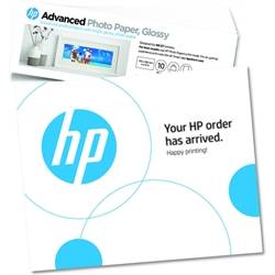  Advanced  Photo Gloss Paper 10x30cm 250g (10)