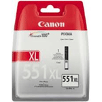  Grey Inkjet Cartridge (CLI-551GYXL)