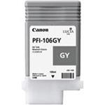  Grey Inkjet Cartridge (PFI-106GY)