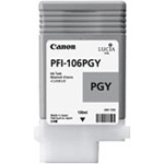  Photo Grey Inkjet Cartridge (PFI-106PG)