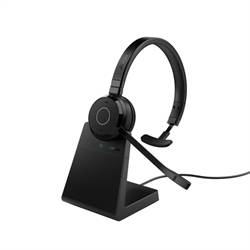  Evolve 65 TE Mono Wireless Headset
