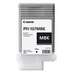  Matte Black Inkjet Cartridge (PFI-107MBK)