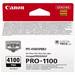  Photo Black Inkjet Cartridge (PFI-4100PBK)