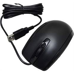  Mouse kablet Black