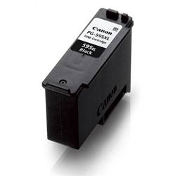  Black Inkjet Cartridge (PG-595XL)