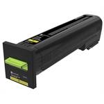  Yellow Laser Toner (72K2XYE)