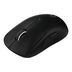 PRO X SUPERLIGHT Wireless Gaming Mouse, Black, EER2