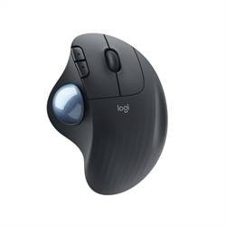 M575 ERGO Business Wireless Trackball, Graphite