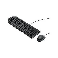  MK120 Combo Wired Keyboard/Mouse US