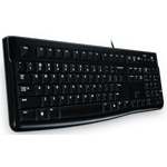  K120 Tastatur, USB, Nordic