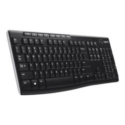  Wireless K270 Tastatur Tysk Version