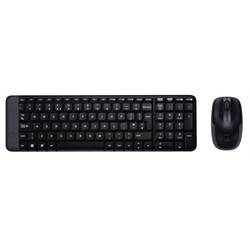  MK220 Combo Keyboard/Mouse US Version