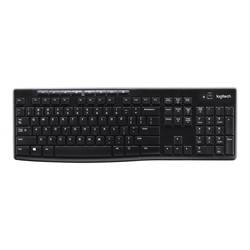  K270 Wireledd Keyboard US Version
