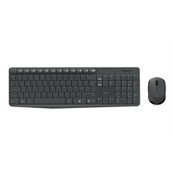  MK235 Combo Keyboard/Mouse US Version