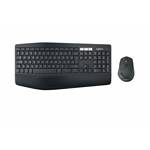 MK850 Performance Wireless Desktop Set, Black (Nordic)