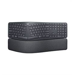 K860 ERGO Keyboard, Graphite (Nordic)