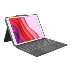 iPad 10.2'' (7th/8th/9th gen) Combo Touch, Graphite (Nordic)