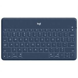 Logitech Keys-To-Go, Classic Blue (Nordic)