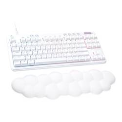 G713 Gaming Keyboard, Off White (Nordic)