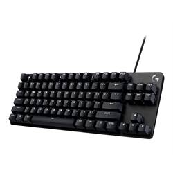 G413 TKL SE Mechanical Gaming Keyboard, Black