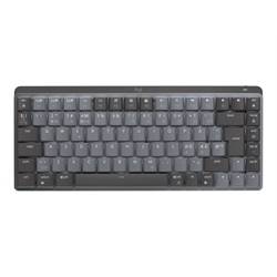 MX Mech Wireless Mini Minimalist KeybTactil Graphite(Nordic)