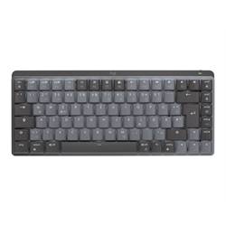 MX Mech Wireless Mini Minimalist KeybLinear Graphite(Nordic)