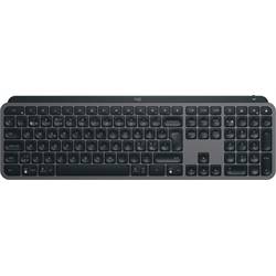 MX Keys S Wireless Keyboard, Graphite (Nordic)
