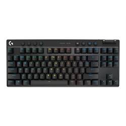 G PRO X TKL LIGHTSPEED Gaming Keyboard, Black (Nordic)