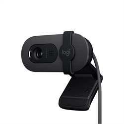 Brio 100 Full HD Webcam, Graphite