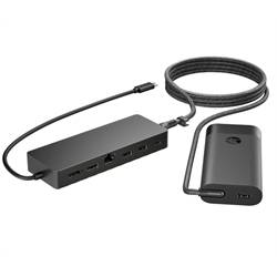 HP Universal USB-C Hub and Laptop Charger Combo
