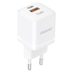  Power GaN Adapter 33W 1xUSB-C - 1xUSB-A