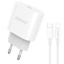  Power Adapter 18W 1xUSB-A + Cable