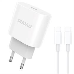  Power Adapter 20W 1xUSB-C + Cable