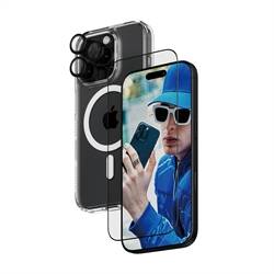  Tilbehørs pakke til Iphone 16 Pro