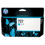  Cyan Inkjet Cartridge No.727