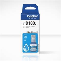  Cyan Inkjet Bottle (BTD180C)